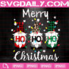 Merry Ho Ho Ho Christmas Png, Merry Christmas Png, Christmas Png, Christmas Gift, Png Printable, Instant Download, Digital File