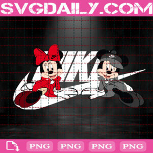 Mickey And Minnie Nike Png, Minnie Mouse Png, Mickey Mouse Png, Nike Disney Png, Nike Fashion Png, Nike Logo Png, Disney Fashion Png