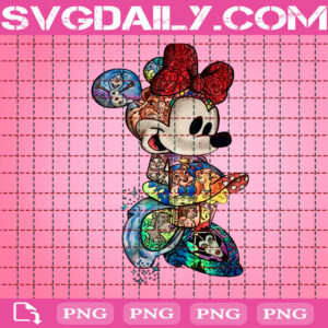 Minnie Mouse Png, Mickey Mouse Girl Png , Mickey Png, Disney Png