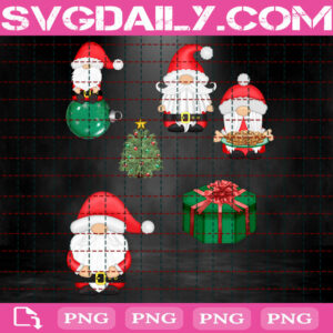 Santa Claus Bundle, Santa Claus Png, Santa Claus Christmas Png, Christmas Png, Merry Christmas Png, Christmas Gift, Digital File