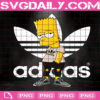 Simpson Adidas Png, Simpson Cartoon Png, Adidas Simpson Cartoon Png, Cartoon Long Sleeve, Adidas Fashion Png, Png Printable, Instant Download, Digital File