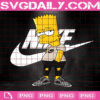 Simpson Nike Png, Simpson Cartoon Png, Nike Simpson Cartoon Png, Cartoon Png, Nike Fashion Png, Png Printable, Instant Download, Digital File
