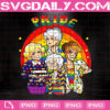The Golden Girls Png, Golden Girls Pride Png, Golden Girls Png, Png Printable, Instant Download, Digital File
