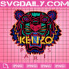 Tiger Kenzo Paris Png, Kenzo Logo Png, Tiger Kenzo Png, Tiger Kenzo Fashion Png, Tiger Fashion Png, Png Printable, Instant Download, Digital File