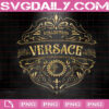 Versace Png, Versace Logo Png, Fashion Versace Png, Png Printable, Instant Download, Digital File