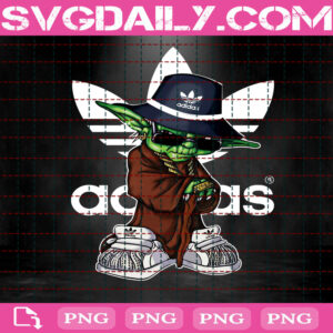 Yoda Hip Hop Adidas Png, Yoda Adidas Png, Yoda Png, Star Wars Png, Yoda Fashion Adidas Png, Png Printable, Instant Download, Digital File