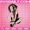 Asakura Yoh Svg, Shaman Svg, Japanese Svg, Cartoon Svg, Shaman King Svg, Anime Svg, Svg Png Dxf Eps AI Instant Download