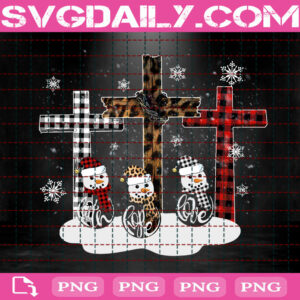 Faith Hope Love Jesus Png, Snowman Png, Christmas Snowman Png, Merry Christmas Png, Png Printable, Instant Download, Digital File