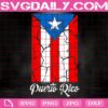 Flag Rico Distressed Svg, Puerto Rico Svg, Puerto Rico Country Flag Svg, Country Nation Pride Love Svg, Distressed Flag Svg, Download Files