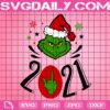 Grinch Giving The Finger Svg, Grinchmas Svg, Stink Stank Svg, Merry Fucking Christmas Svg, Christmas Grinch Svg, Svg Png Dxf Eps Download Files