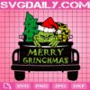 Grinch Svg, Christmas Truck Svg, Merry Christmas Svg, Tree Svg, Grinch Fingers Christmas Svg, The Grinch Svg, Svg Png Dxf Eps Download Files