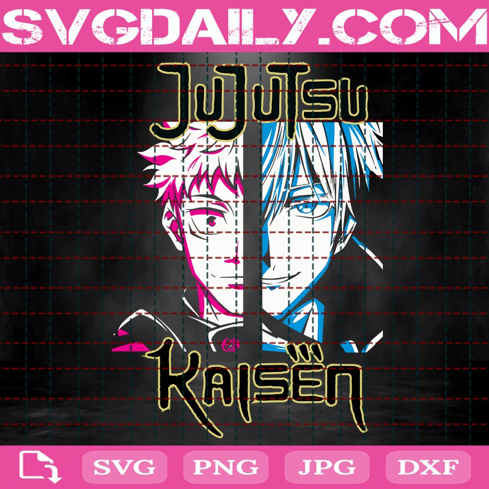 JoJo's Bizarre Adventure Svg, JoJo's Svg, Anime Svg, JoJo's Bizarre Svg ...