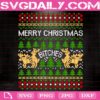 Merry Christmas Bitches Svg, Christmas Tree Svg, Christmas Holiday Svg, Funny Xmas Svg, Reindeer Christmas Svg, Svg Png Dxf Eps Download Files
