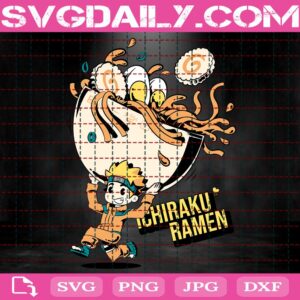 Naruto Ramen Svg, Anime Svg, Ichiraku Ramen Svg, Naruto Svg, Anime Lover Svg, Svg Png Dxf Eps AI Instant Download