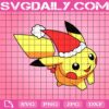 Pokemon Xmas Christmas Svg, Christmas Pokemon Svg, Cute Pokemon Svg, Pokemon Lover Svg, Svg Png Dxf Eps Download Files