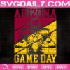 Game Day In Arizona Quarterback Svg, Arizona Svg, Arizona Game Day Svg, Football Game Day Svg, Football Svg, Sport Svg, Game Day Svg, Instant Download