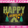 Happy Camper Svg, Camper Svg, Camping Svg, Camp Life Svg, Camping Trip Svg, Svg Png Dxf Eps Instant Download