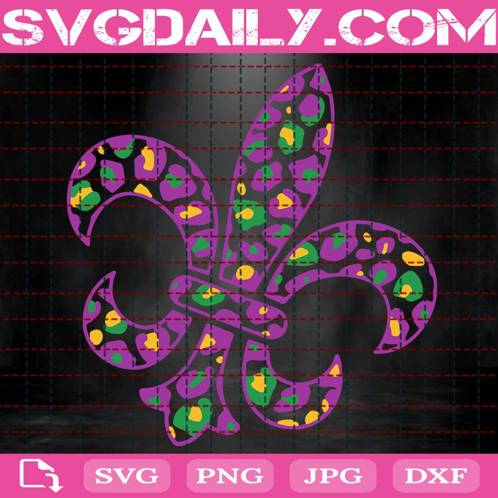 mardi gras svg ai png dxf