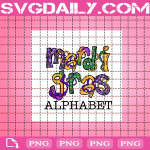 Mardi Gras Alphabet Png, Alpha Font Png, Alpha Pack Alphabet A - Z Set Png, Mardi Gras Png, Alphabet Png