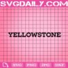 Yellowstone Svg, Retro Yellowstone Svg, Dutton Ranch Svg, Yellowstone Cowboy Svg, Cowboy Svg, Yellowstone Gift Svg, Instant Download