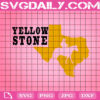 Yellowstone Svg, Yellowstones Tv Shows Svg, Western Svg, Yellowstone Ranch Svg, Cowboy Svg, Svg Png Dxf Eps Instant Download