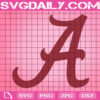 Alabama Crimson Tide Svg, Alabama Svg, Alabama Logo Svg, NCAA Football Svg, Football Svg, University Of Alabama Svg, Svg Png Dxf Eps Instant Download