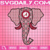 Alabama Crimson Tide Svg, Alabama Svg, Alabama NCAA Svg, Alabama Mascot Svg, Sport Svg, Football Svg, Instant Download