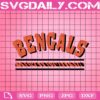 Bengals Svg, Cincinnati Bengals Svg, Super Bowl Svg, Bengals Vs. Rams Svg, Football Svg, Sport Svg, NFL Svg, Svg Png Dxf Eps AI Instant Download