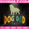 Dog Dad Svg, Dog Svg, Dog Lover Svg, Gift For Dog Lover Svg, Animal Love Svg, Fur Dad Svg, Pets Svg, Dog Father Svg, Svg Png Dxf Eps Instant Download