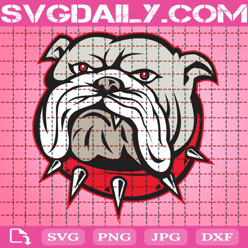 Georgia Bulldogs Svg, Georgia Football Svg, National Championship Svg ...