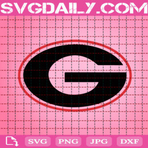 Georgia G Logo Svg, Georgia Bulldogs Svg, Georgia Football Svg, National Champions Svg, Georgia Champions Svg, NCAA Champion Svg, Sport Svg, Instant Download