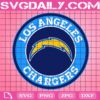 Los Angeles Chargers Svg, Los Angeles Chargers Logo Svg, Chargers Svg, Chargers Football Svg, Football Team Svg, Sport Svg, Svg Png Dxf Eps AI Instant Download