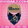 Los Angeles Rams Skull Svg, Football NFL Svg, Los Angeles Rams Svg, LA Rams Skull Svg, Rams Football Svg, NFL Svg, Sport Svg, Instant Download
