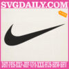 Nike Logo Embroidery Files, Brand Logo Embroidery Machine, Luxury Brand Embroidery Design, Instant Download