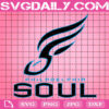Philadelphia Soul Logo Svg, Philadelphia Soul Svg, Football Sport Svg, Football Svg, Arena Football League Svg, Svg Png Dxf Eps AI Instant Download
