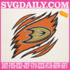 Anaheim Ducks Embroidery Design, Ducks Embroidery Design, Hockey Embroidery Design, NHL Embroidery Design, Embroidery Design