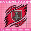 Atlanta Dream Claws Svg, Atlanta Dream Logo Svg, Women's Basketball Svg, WNBA Svg, Basketball Svg, Basketball Team Svg, Sport Svg, Instant Download