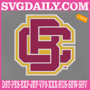 Bethune-Cookman Wildcats Embroidery Machine, Basketball Team Embroidery Files, NCAAM Embroidery Design, Embroidery Design Instant Download