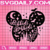 Bibbidi Bobbidi Boo Svg, Disney Halloween Svg, Disney Svg, Svg Png Dxf Eps Instant Download