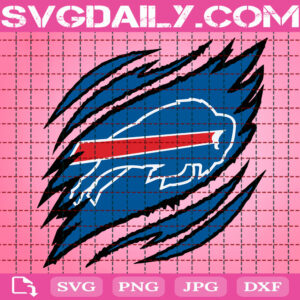 Buffalo Bills Svg, Bills Football Svg, Bills NFL Svg, Football Svg, NFL Svg, NFL Logo Svg, Sport Svg, Instant Download