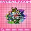 Choose Kindness Autism Png, Autism Png, Autism Awareness Png, Puzzle Pieces Png, Autism Month Png, Digital File