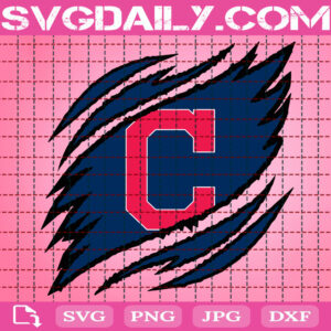Cleveland Indians Svg, Indians Baseball Svg, Indians MLB Svg, Baseball Svg, MLB Svg, MLB Logo Svg, Sport Svg, Instant Download
