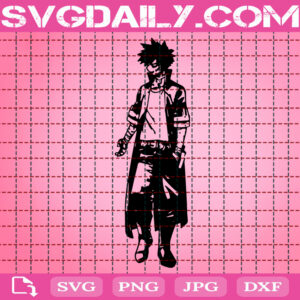 Dabi A-Rank Villain Svg, Dabi Svg, My Hero Academia Svg, Anime Svg, Anime Manga Svg, Svg Png Dxf Eps Instant Download