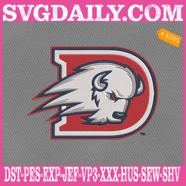 Dixie State Trailblazers Embroidery Machine, Football Team Embroidery Files, NCAAM Embroidery Design, Embroidery Design Instant Download