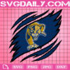 FIU Panthers Claws Svg, Football Svg, Football Team Svg, NCAAF Svg, NCAAF Logo Svg, Sport Svg, Instant Download