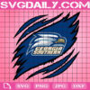 Georgia Southern Eagles Claws Svg, Football Svg, Football Team Svg, NCAAF Svg, NCAAF Logo Svg, Sport Svg, Instant Download