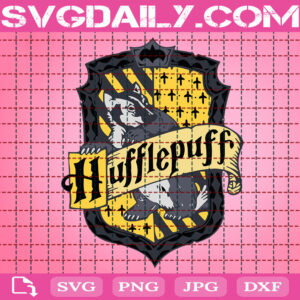 Hufflepuff Svg, Trending Svg, Harry Potter Svg, Hogwarts Svg, Hufflepuff Logo Svg, Hogwarts Houses Svg, Harry Potter Lover Svg, Instant Download