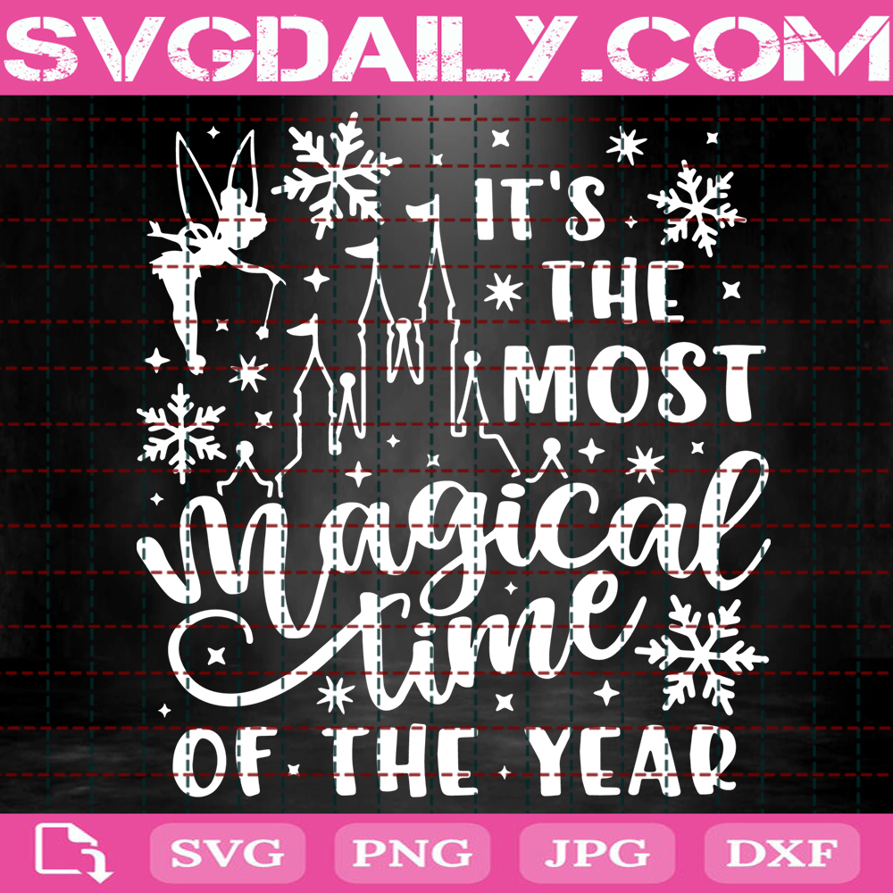 The song that Dave Grohl called “the most beautiful piece of music ever writtenWhether you love him or loath him Its The Most Magical Time Of The Year Svg Disney Christmas Svg Magic Castle Svg Christmas Tinkerbell Svg Instant Download