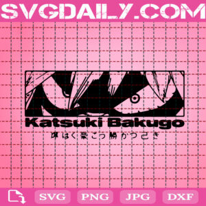 Katsuki Bakugo Eyes Svg, Katsuki Bakugo Svg, My Hero Academia Svg, Anime Svg, Anime Manga Svg, Svg Png Dxf Eps Download Files