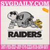 Las Vegas Raiders Snoopy Embroidery Files, Las Vegas Raiders Embroidery Machine, NFL Sport Embroidery Design Instant Download